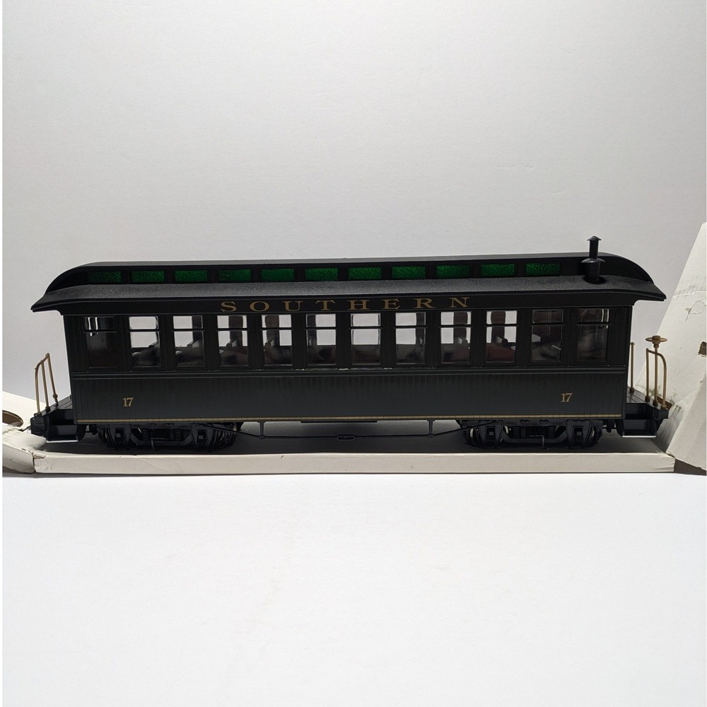 Bachmann Southern Suwannee River G Scale Coach #17, 97204M